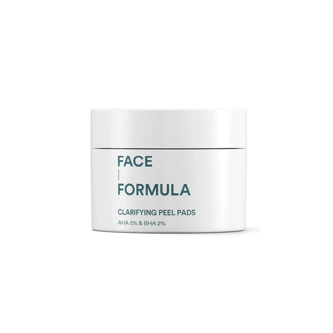 Hovedbilde Face Formula Clarifying Peel Pads 60 stk