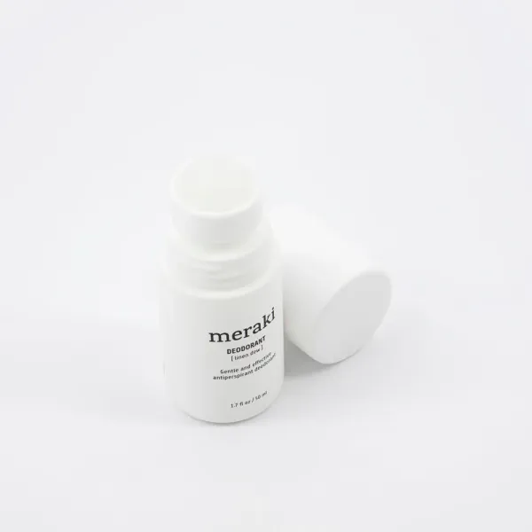 Meraki Deodorant Linen Dew