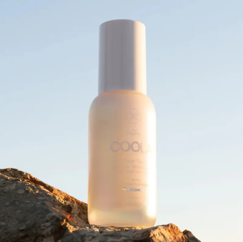 COOLA Clear Skin Mineral Sunscreen SPF30 - 33ml