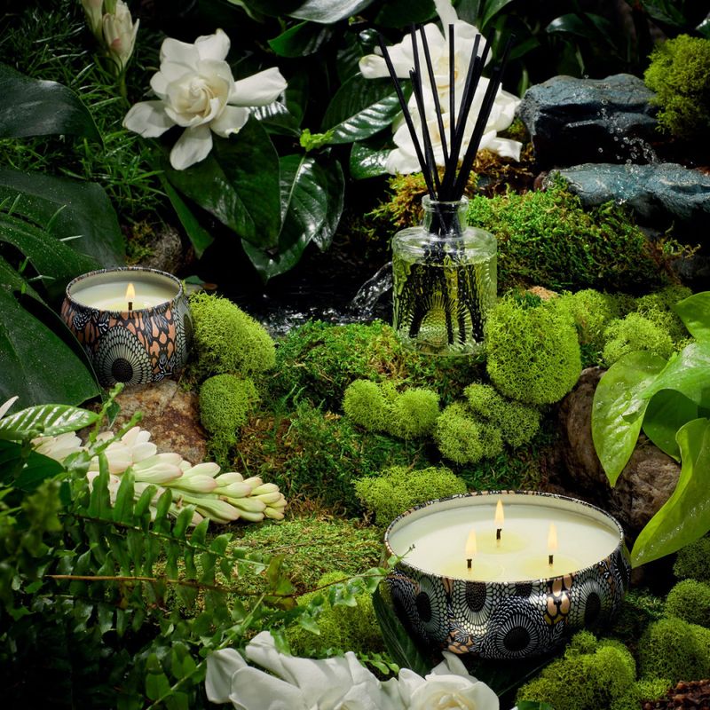 Voluspa Yashioka Gardenia Candle 25timer