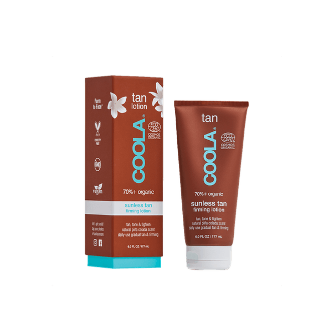 Hovedbilde COOLA Sunless Tan Gradual Firming Lotion