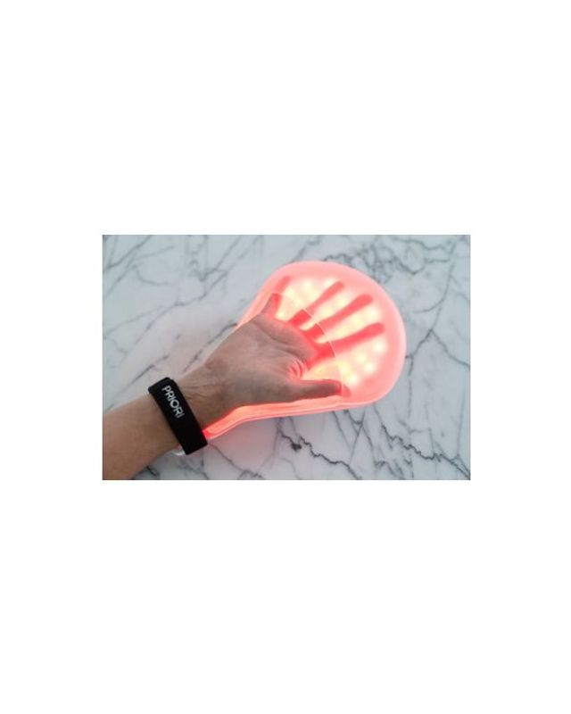 PRIORI UNVEILED Hands
