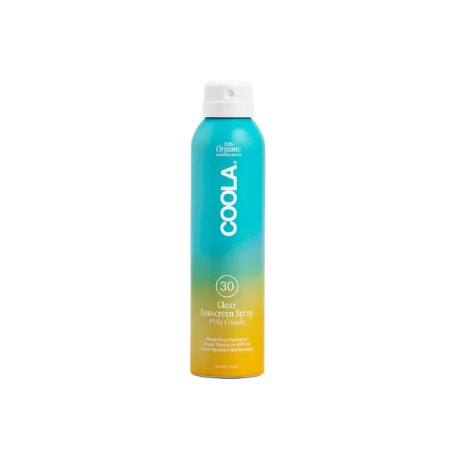 Hovedbilde COOLA Classic Spray SPF 30 Pina Colada