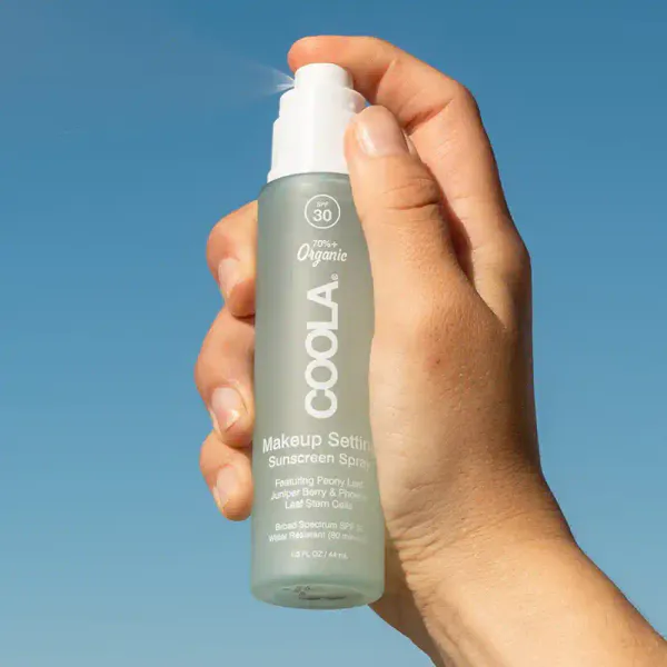 COOLA Makeup Setting Spray SPF 30 - 50ml