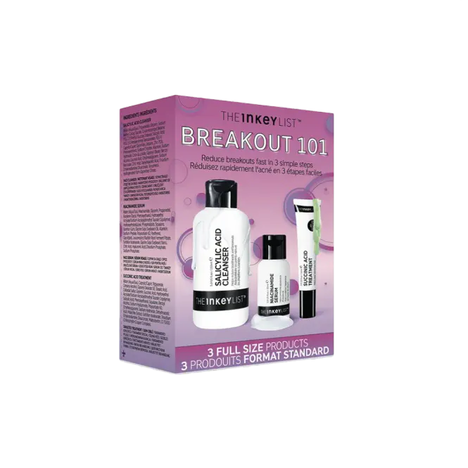 Hovedbilde The Inkey List Breakout kit